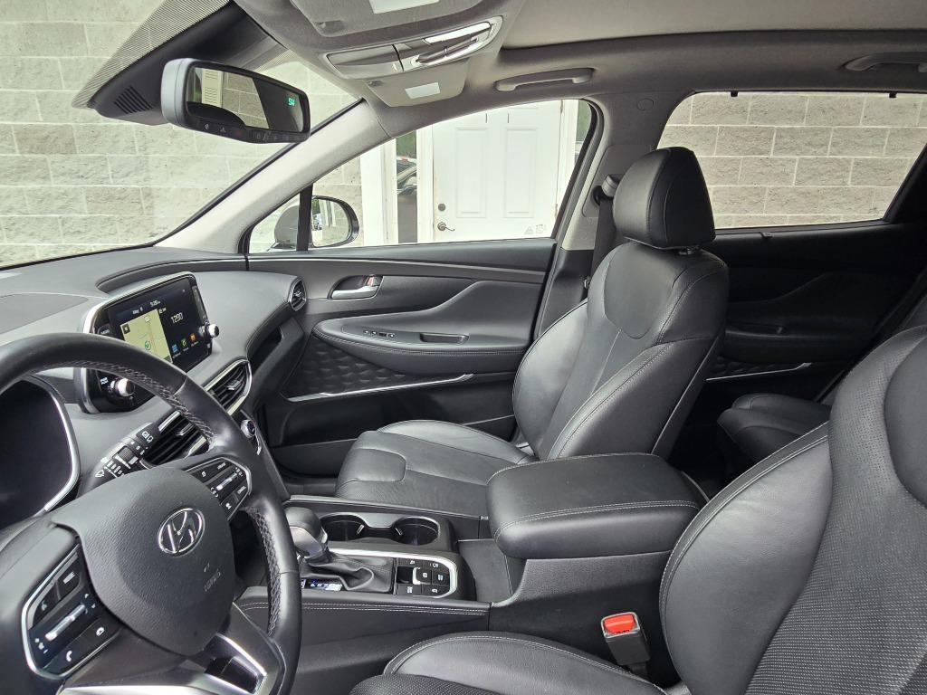 2020 Hyundai Santa Fe - $19,995
