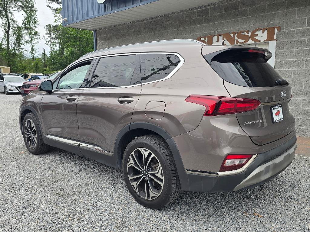 2020 Hyundai Santa Fe - $19,995