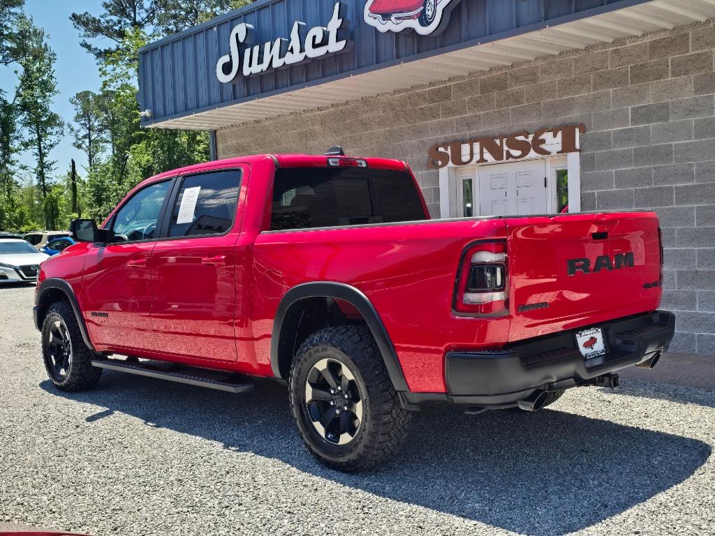 2020 Ram 1500 - $30,995
