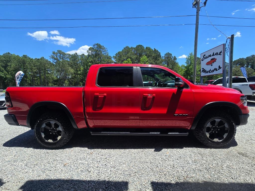 2020 Ram 1500 - $30,995