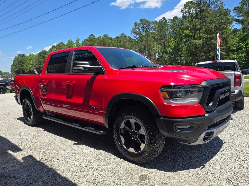 2020 Ram 1500 - $30,995