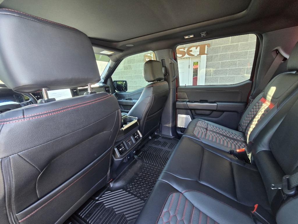 2025 Ford F150 - $115,995