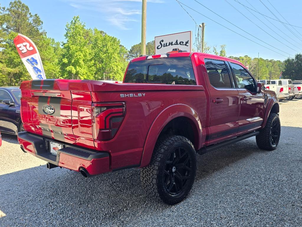 2025 Ford F150 - $115,995
