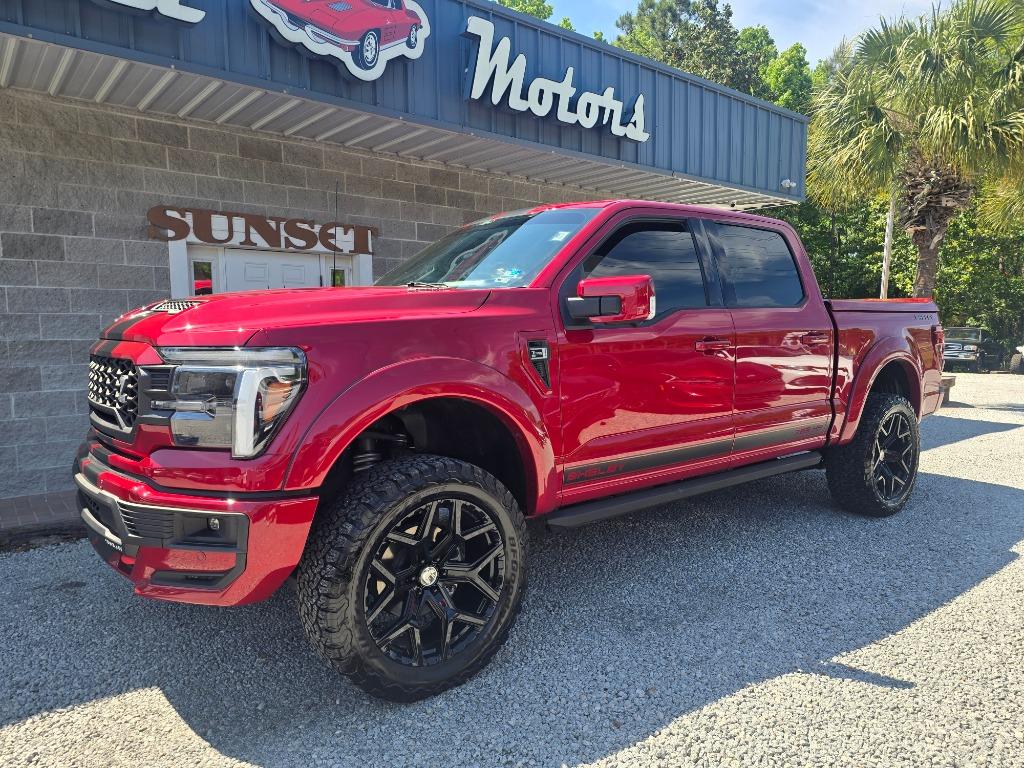 2025 Ford F150 - $115,995