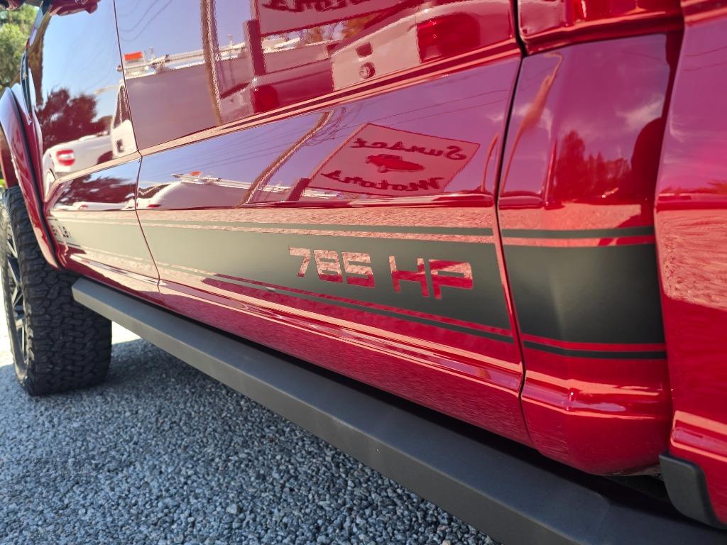 2025 Ford F150 - $115,995