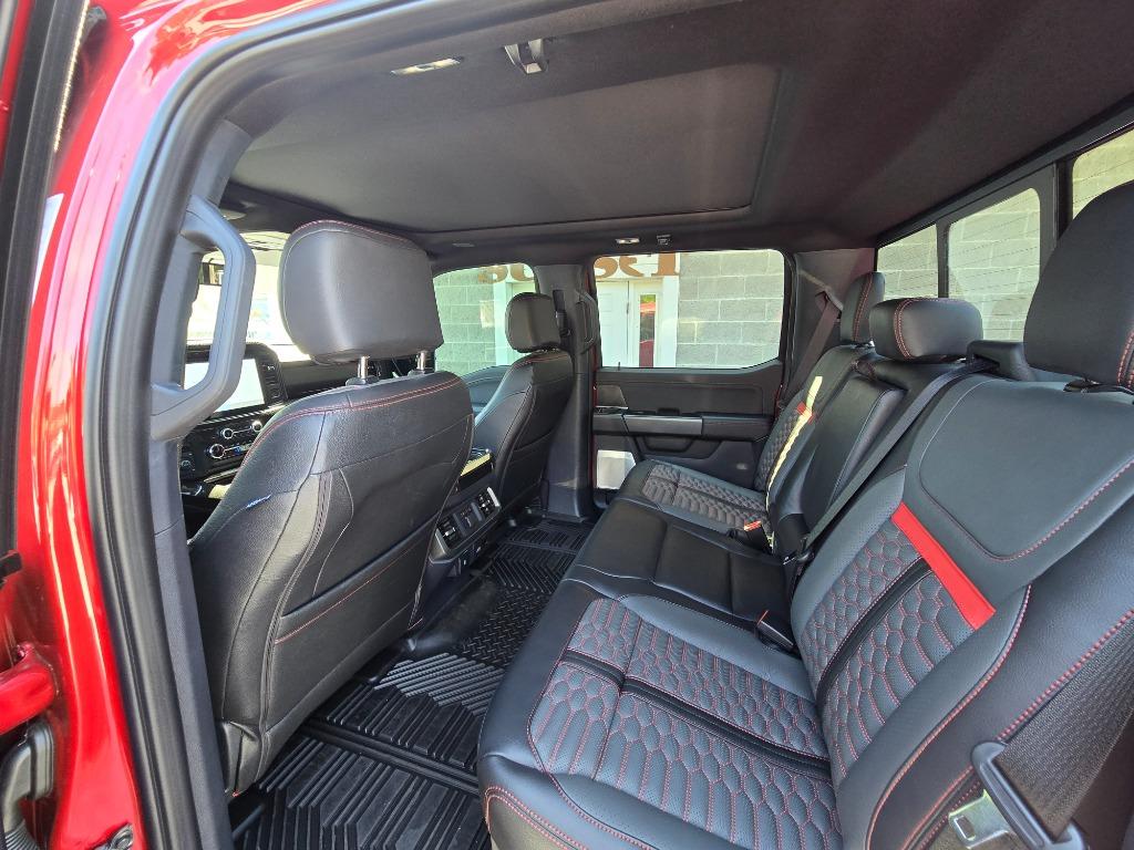 2025 Ford F150 - $115,995