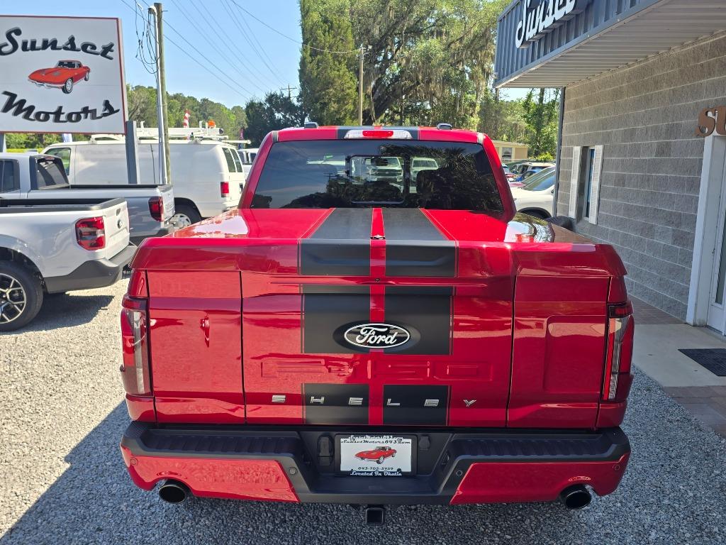 2025 Ford F150 - $115,995