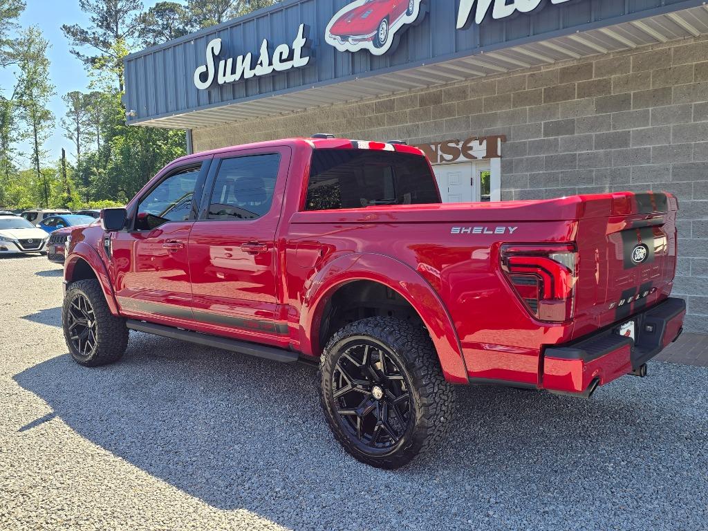 2025 Ford F150 - $115,995