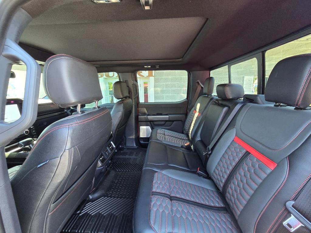 2025 Ford F150 - $115,995