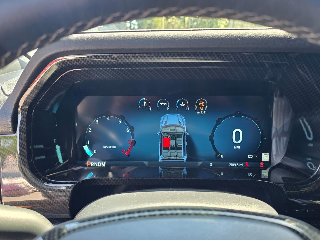 2025 Ford F150 - $115,995