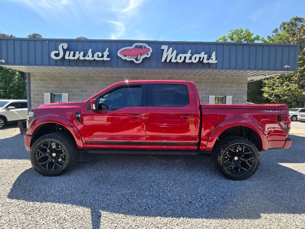 2025 Ford F150 - $115,995