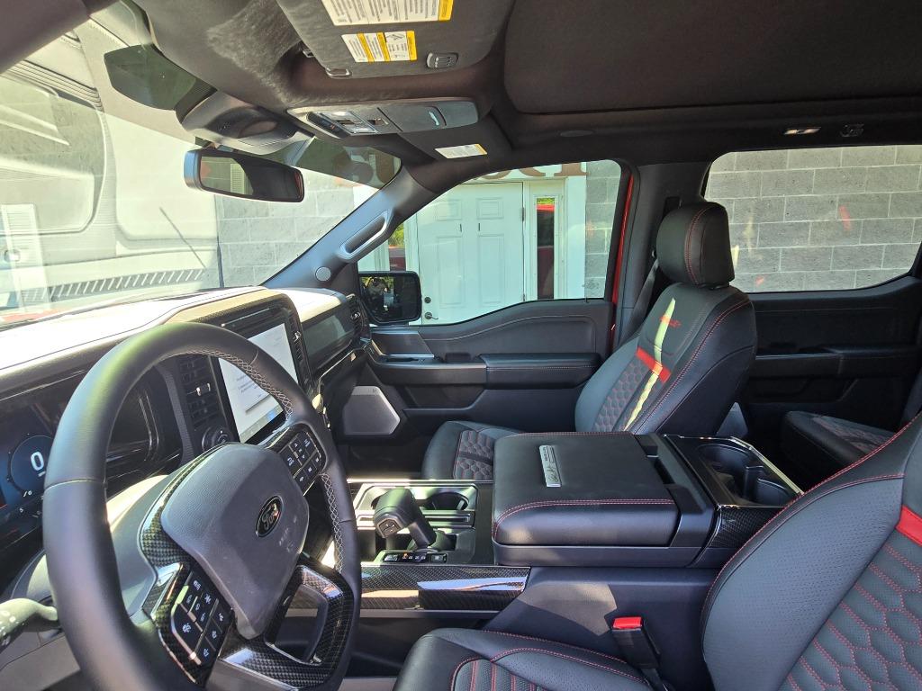 2025 Ford F150 - $115,995