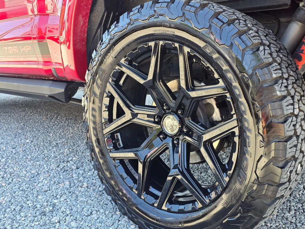 2025 Ford F150 - $115,995