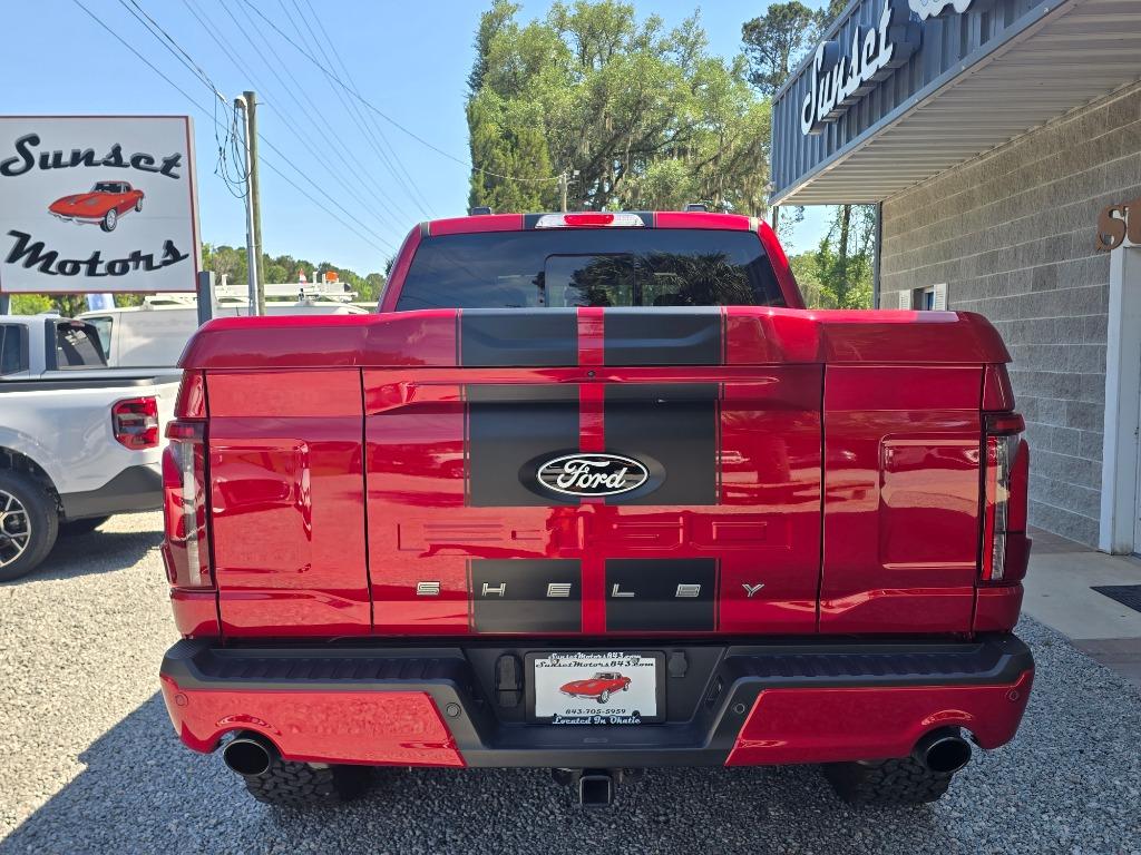 2025 Ford F150 - $115,995