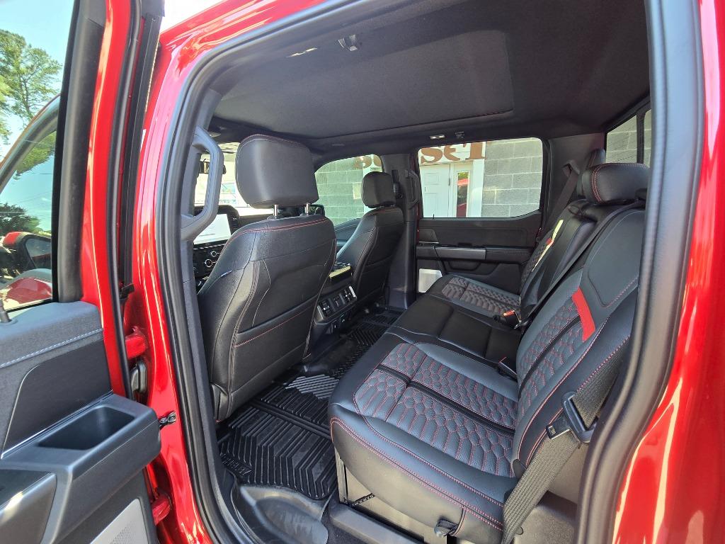 2025 Ford F150 - $115,995