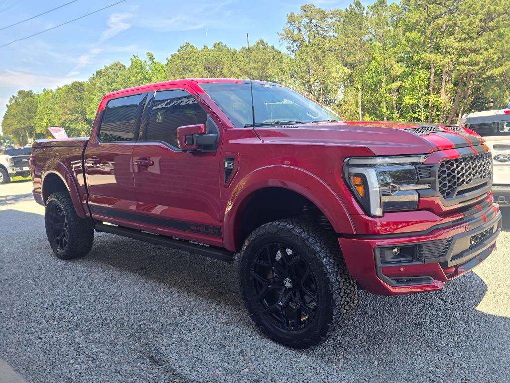 2025 Ford F150 - $115,995