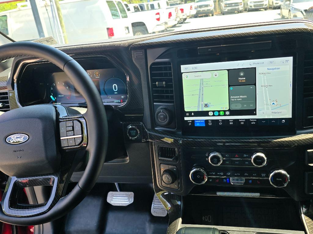2025 Ford F150 - $115,995