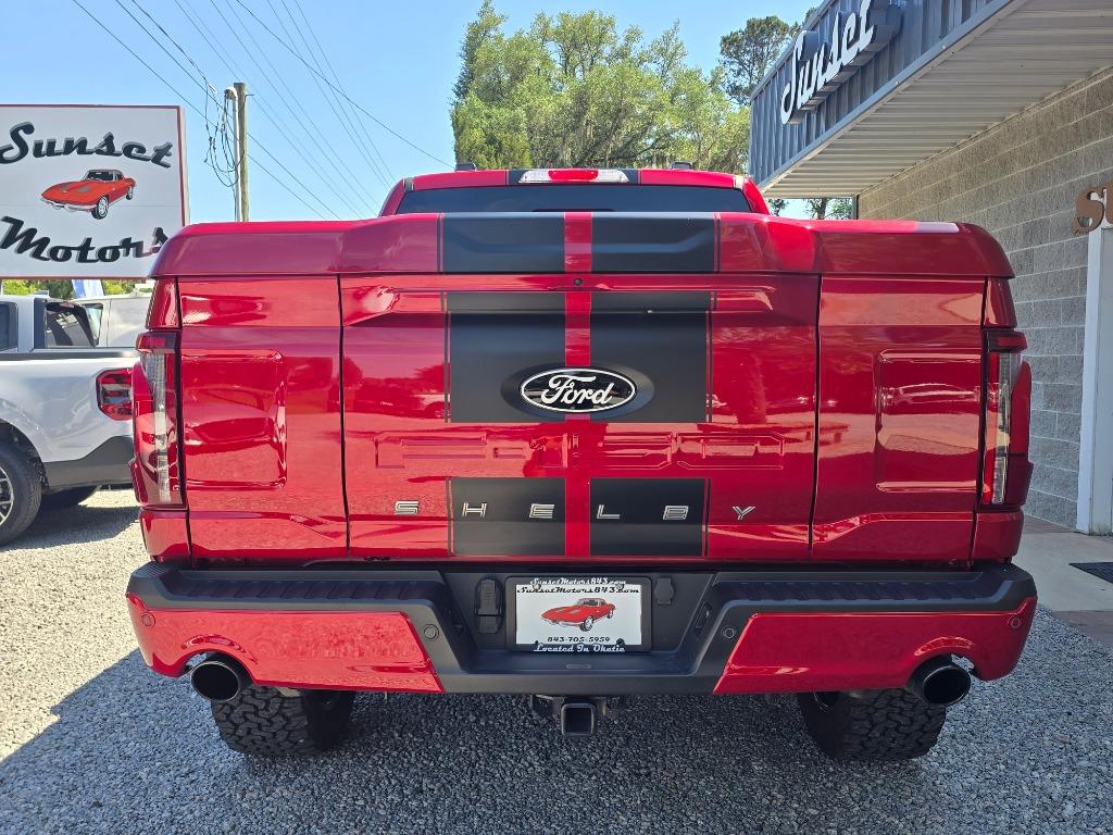 2025 Ford F150 - $115,995