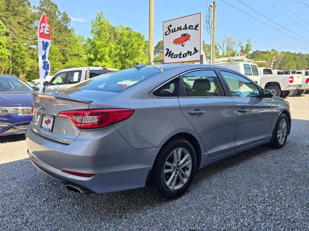 2016 Hyundai Sonata - $10,995