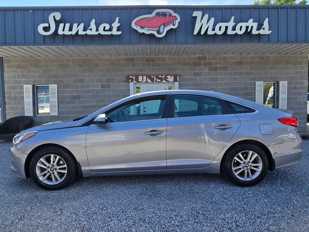 2016 Hyundai Sonata - $10,995