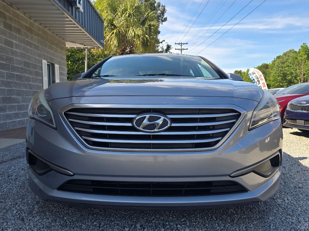 2016 Hyundai Sonata - $10,995