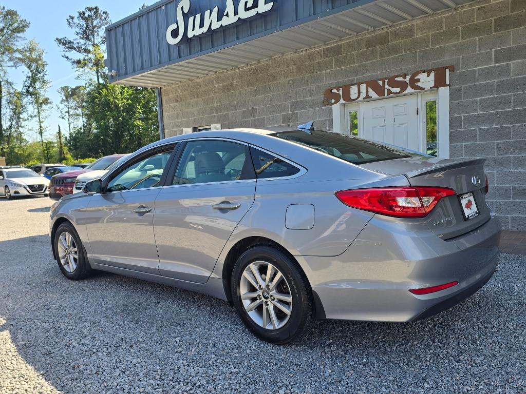 2016 Hyundai Sonata - $10,995