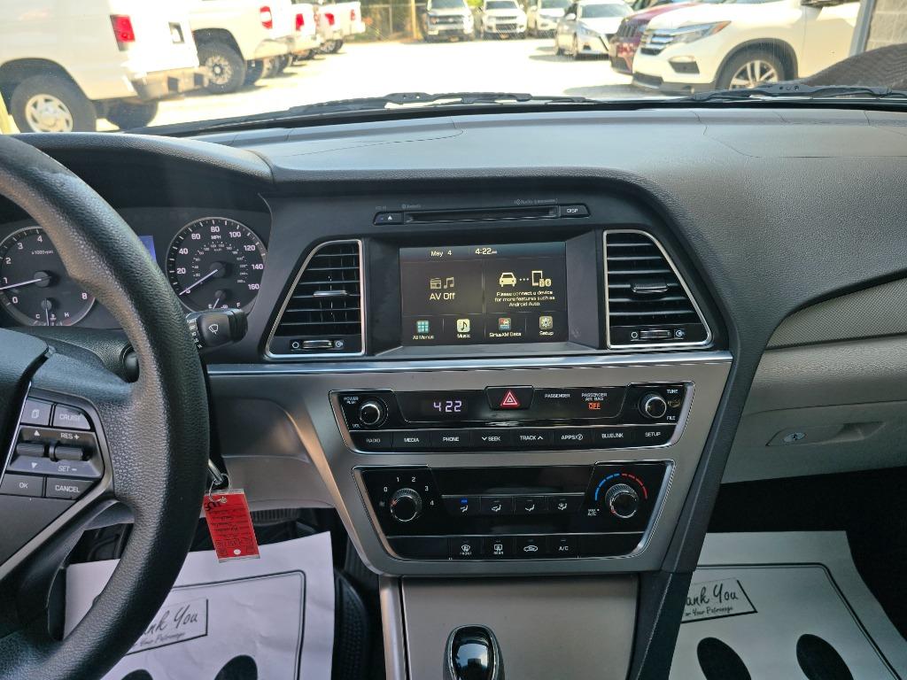2016 Hyundai Sonata - $10,995