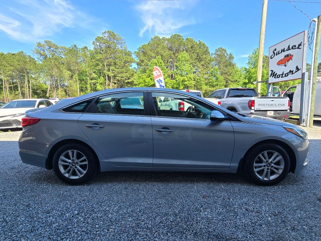 2016 Hyundai Sonata - $10,995