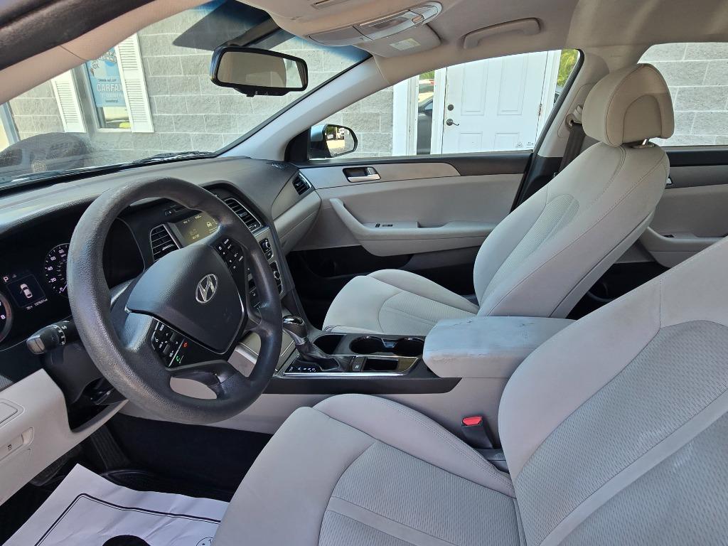 2016 Hyundai Sonata - $10,995