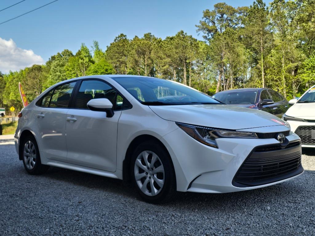 2024 Toyota Corolla - $22,995