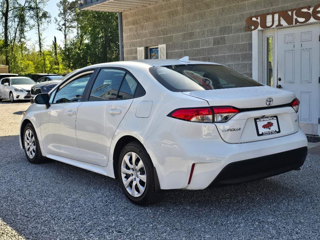 2024 Toyota Corolla - $22,995