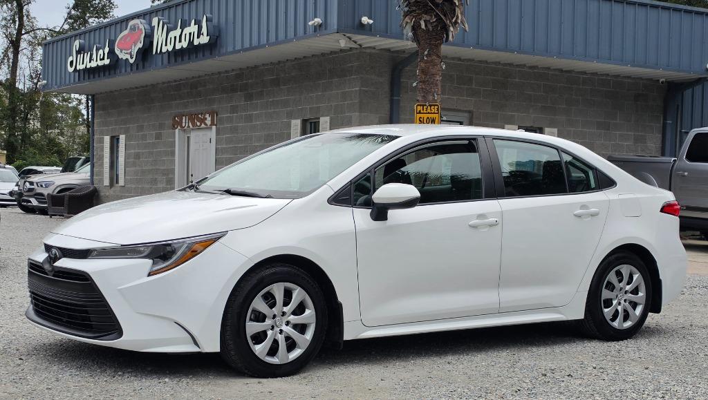 2024 Toyota Corolla - $22,995