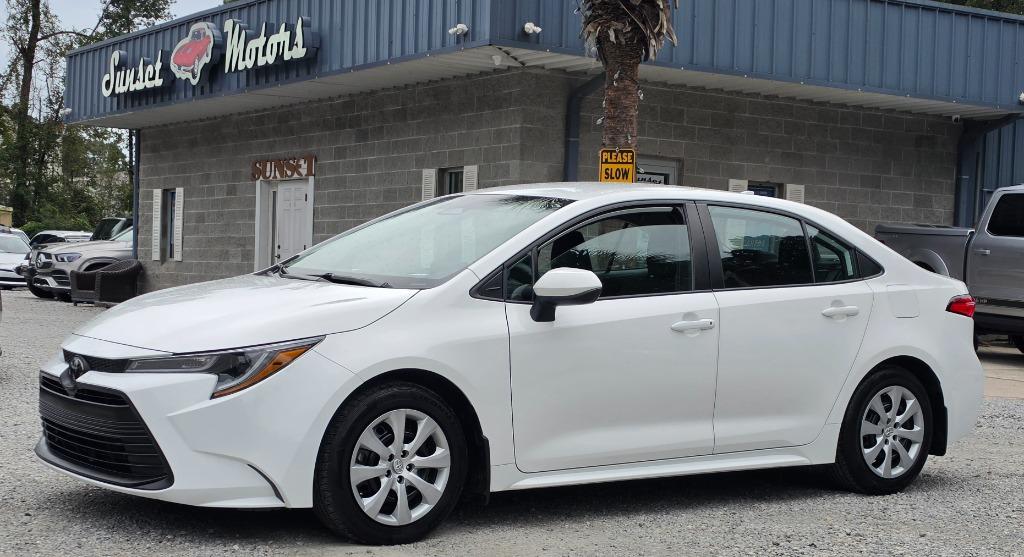 2024 Toyota Corolla - $22,995