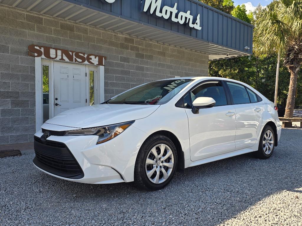 2024 Toyota Corolla - $22,995
