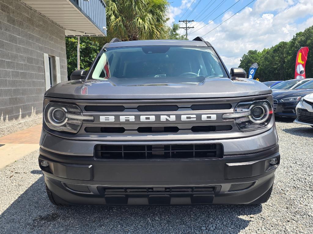 2021 Ford Bronco - $19,995