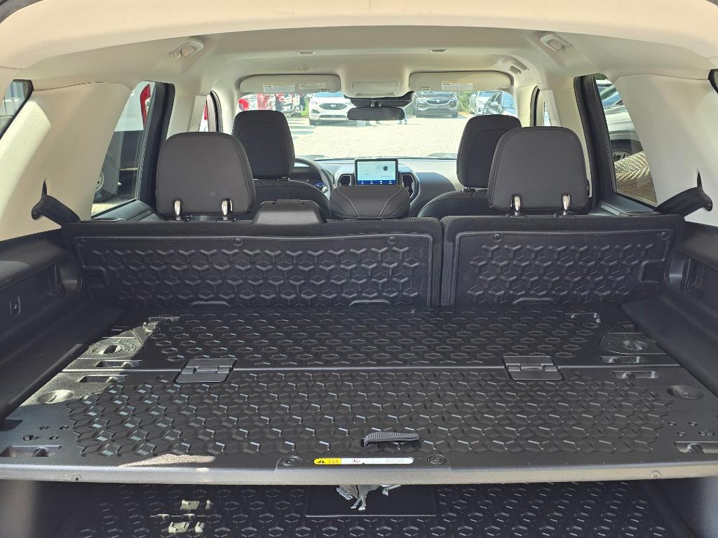 2021 Ford Bronco - $19,995