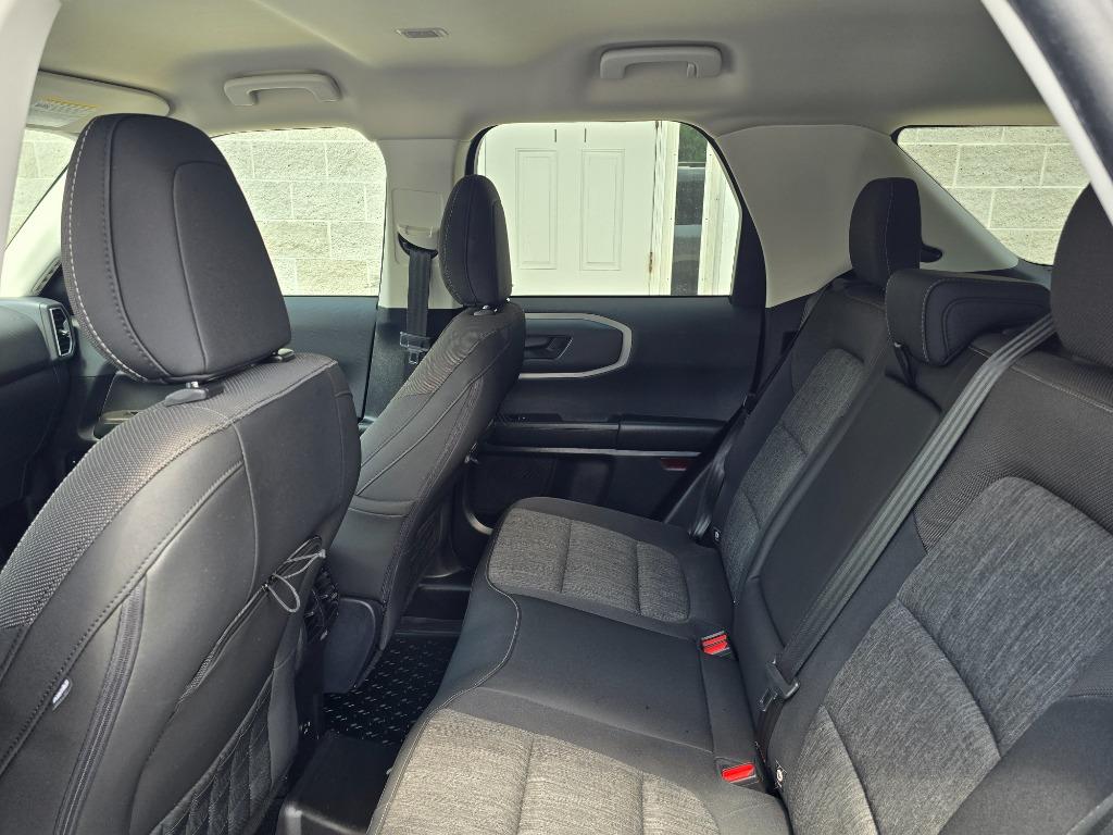 2021 Ford Bronco - $19,995