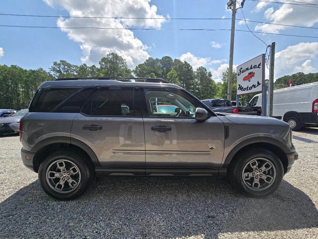 2021 Ford Bronco - $19,995