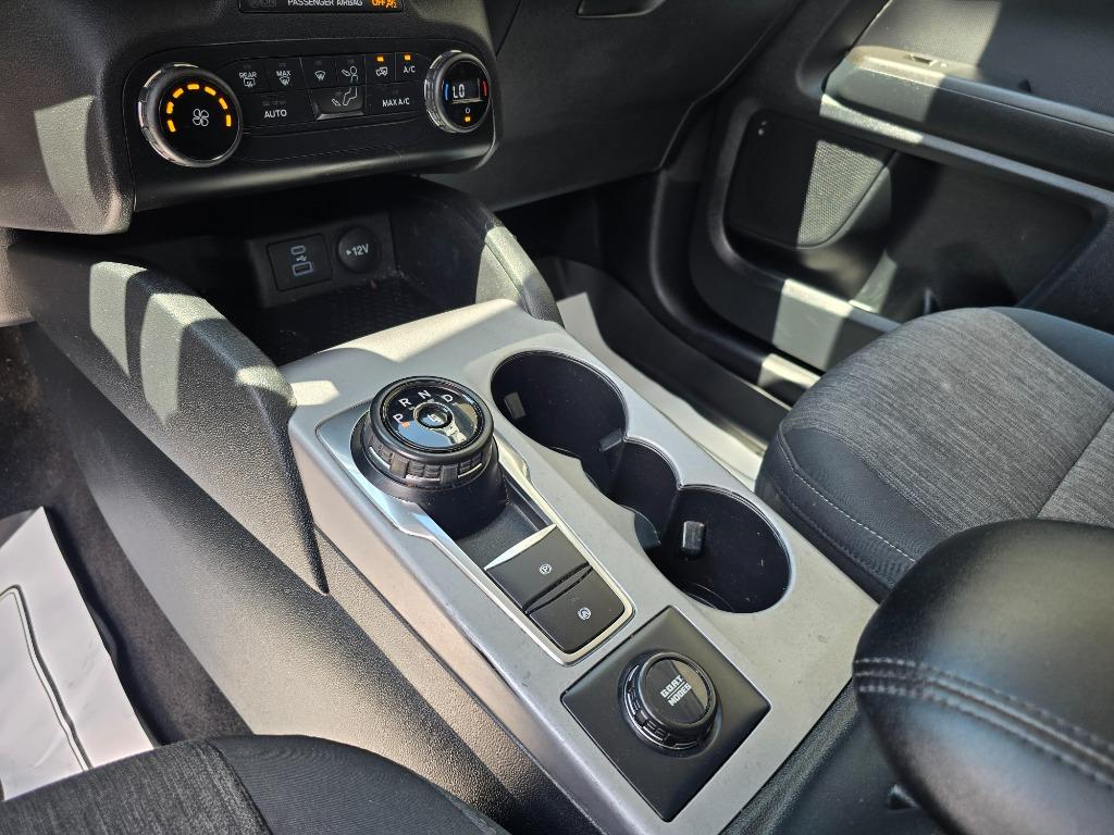 2021 Ford Bronco - $19,995