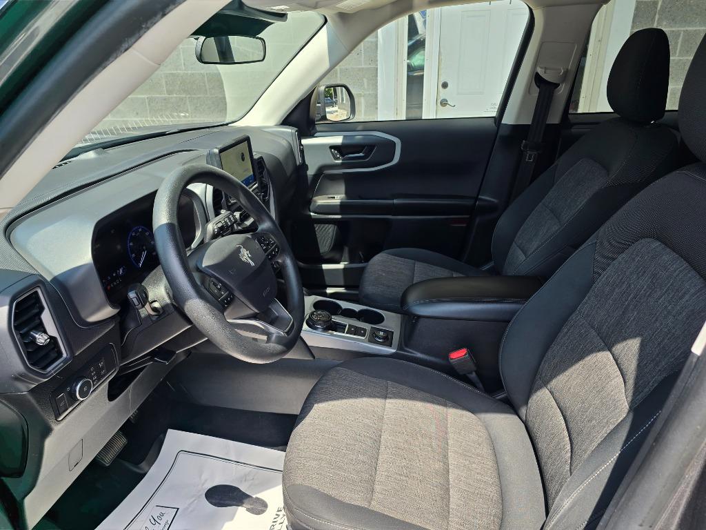 2021 Ford Bronco - $19,995