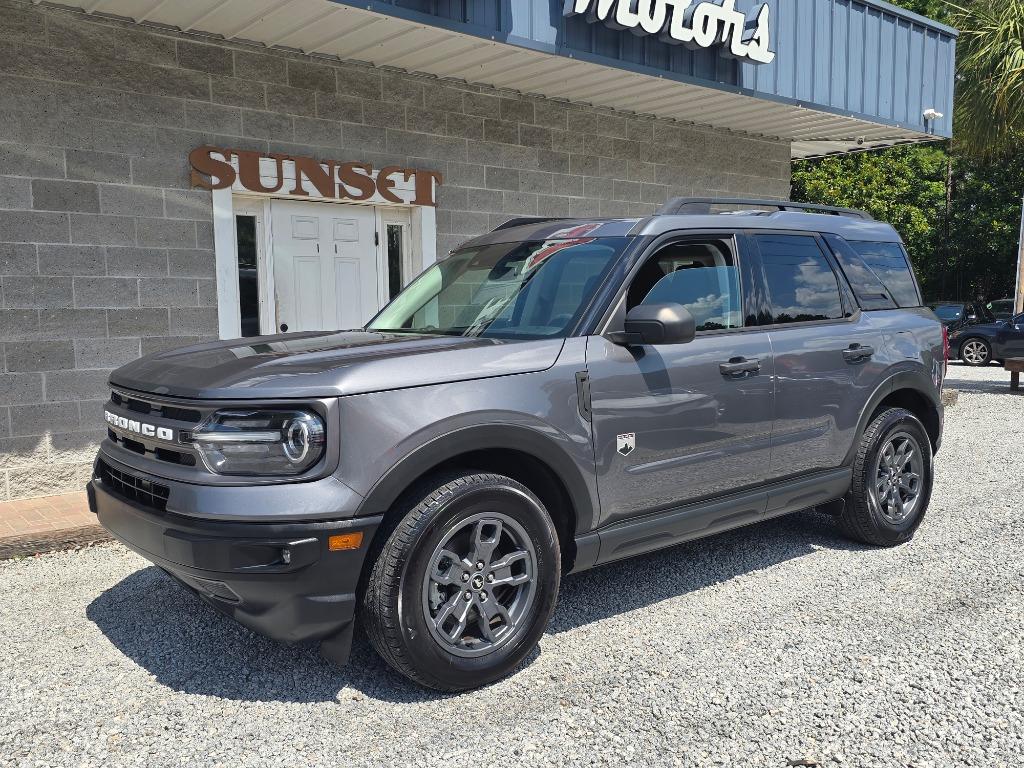 2021 Ford Bronco - $19,995