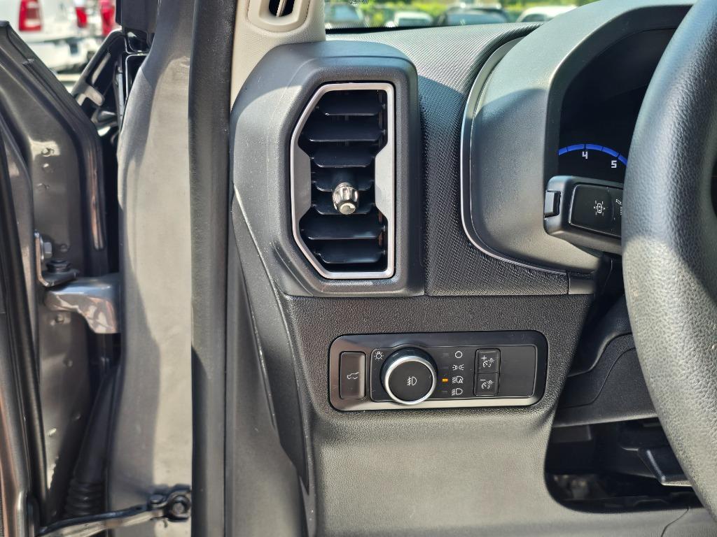 2021 Ford Bronco - $19,995