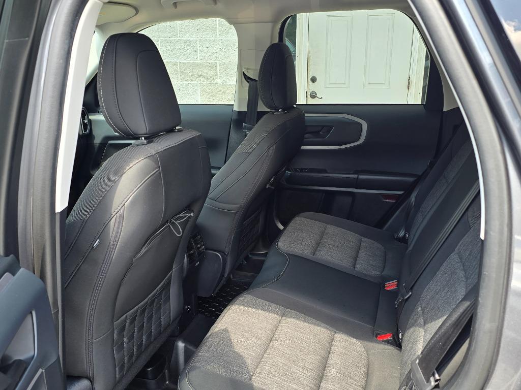2021 Ford Bronco - $19,995