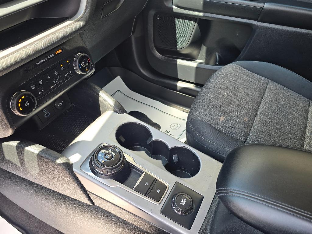 2021 Ford Bronco - $19,995