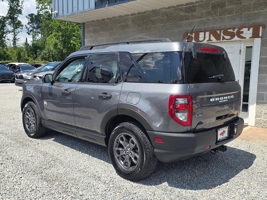 2021 Ford Bronco - $19,995