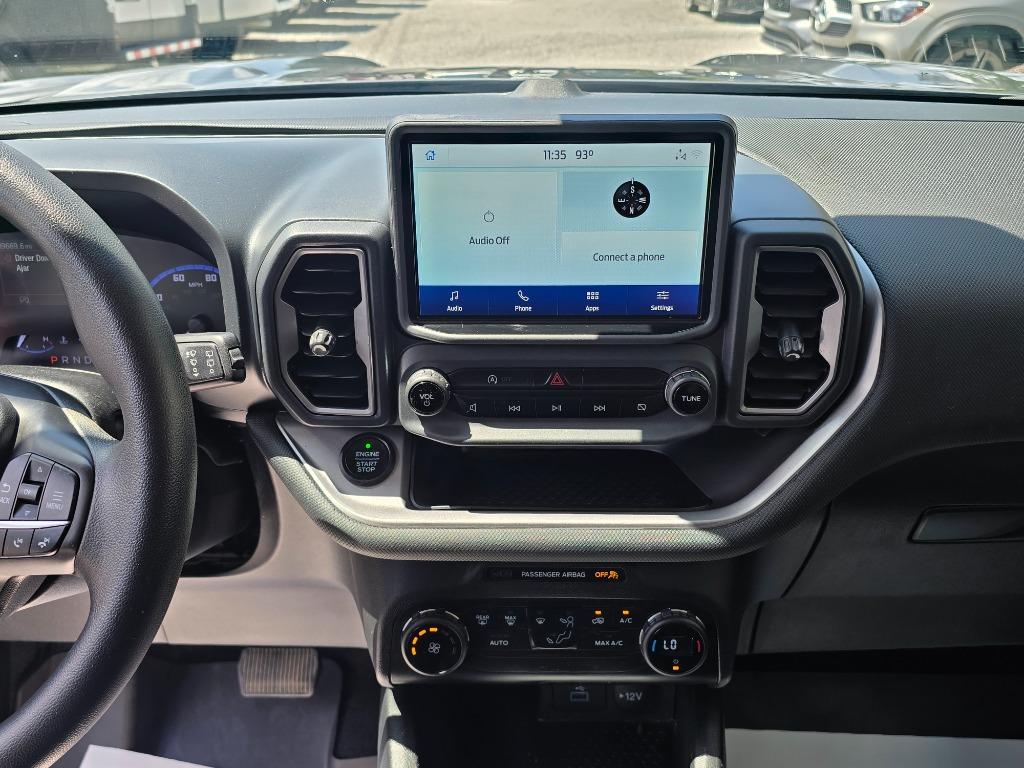 2021 Ford Bronco - $19,995