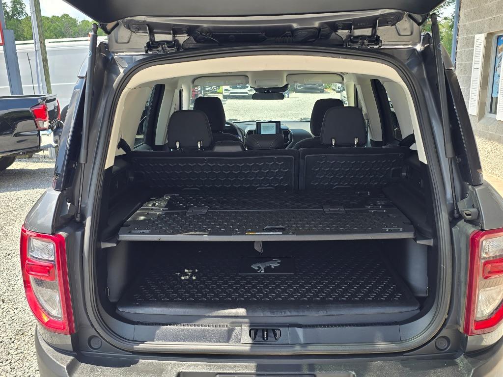2021 Ford Bronco - $19,995