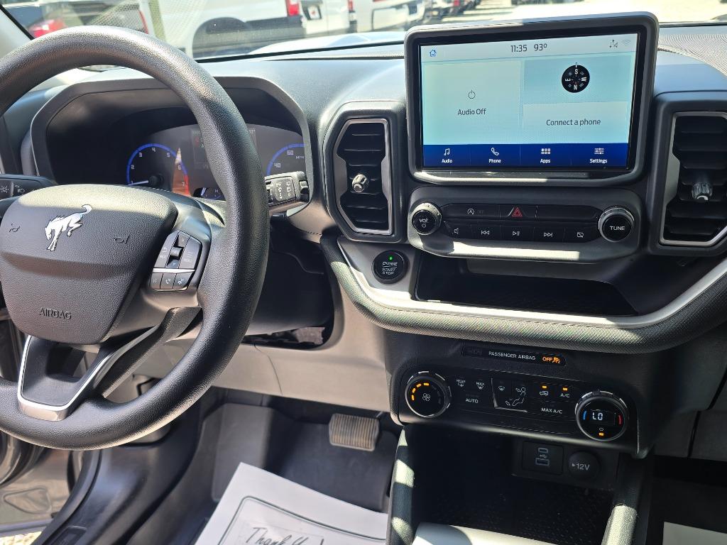 2021 Ford Bronco - $19,995