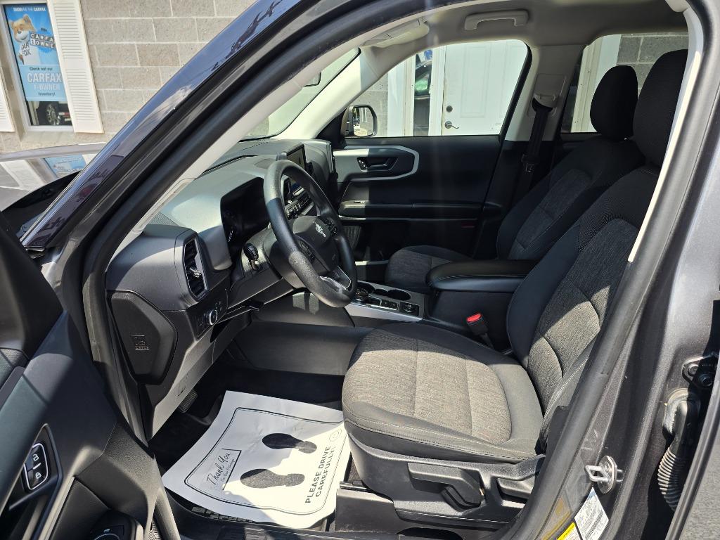 2021 Ford Bronco - $18,995