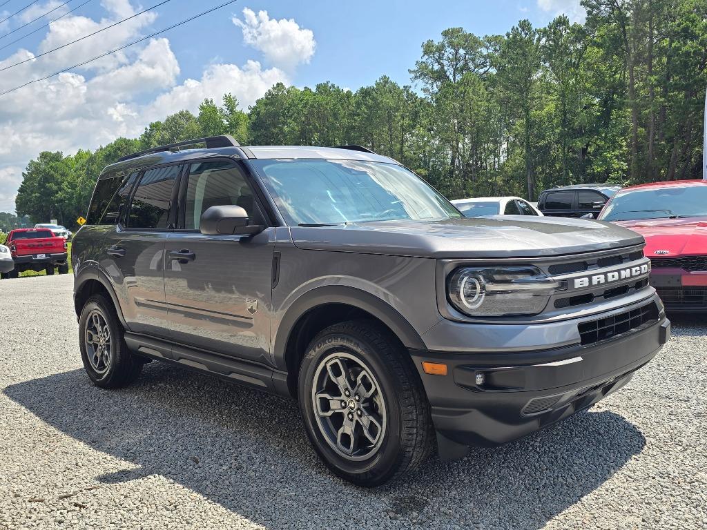2021 Ford Bronco - $18,995